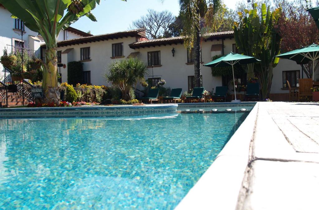 Uruapan Hotel | Mansion del Cupatitzio
