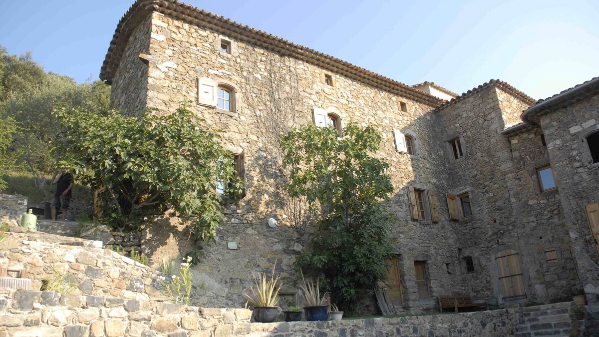 Generargues House | Mansion - Générargues