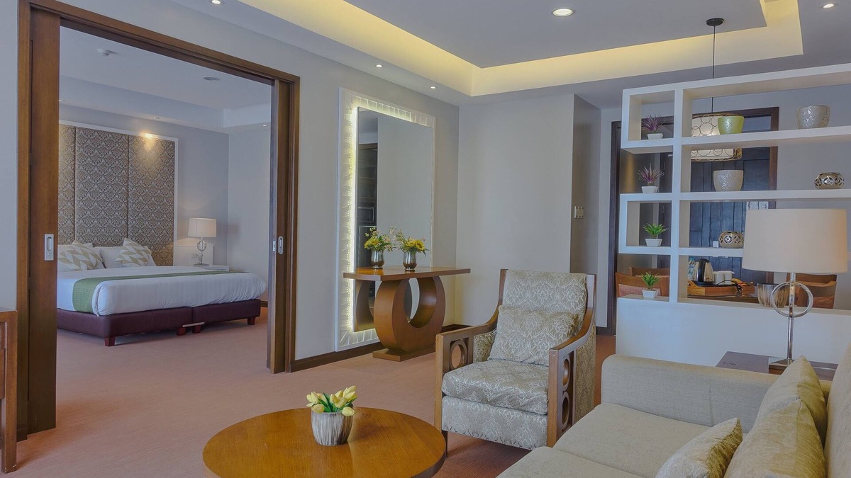 Olongapo Hotel | Mansion Garden Hotel