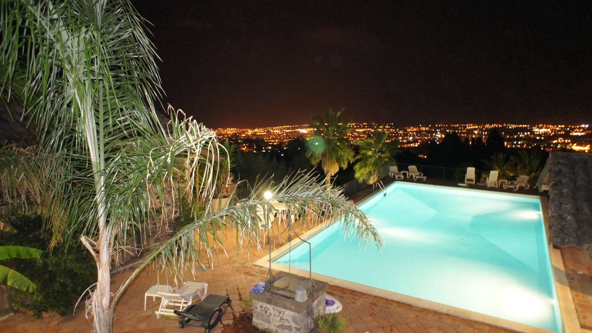 Coste House | Mansion - Giarre-Sant'Alfio