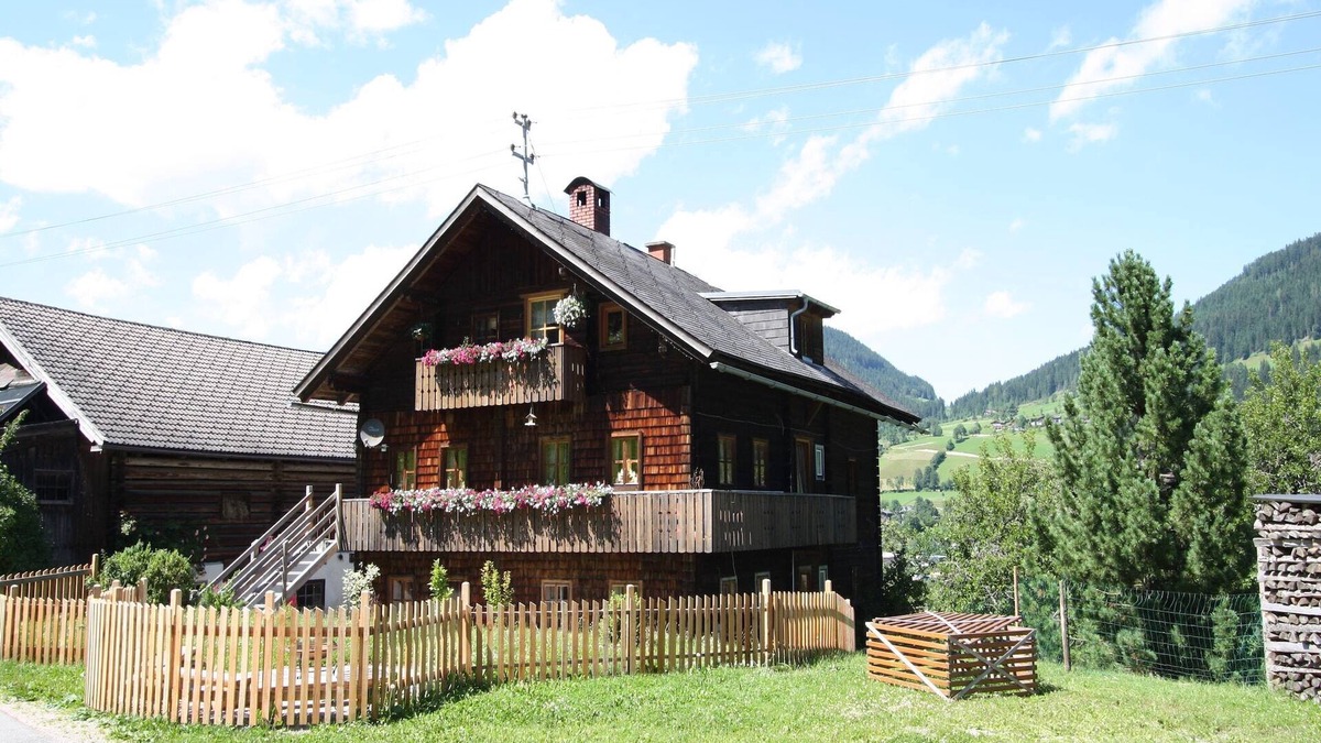Eben im Pongau Villa | Mansion in Eben near Salzburger Ski Area