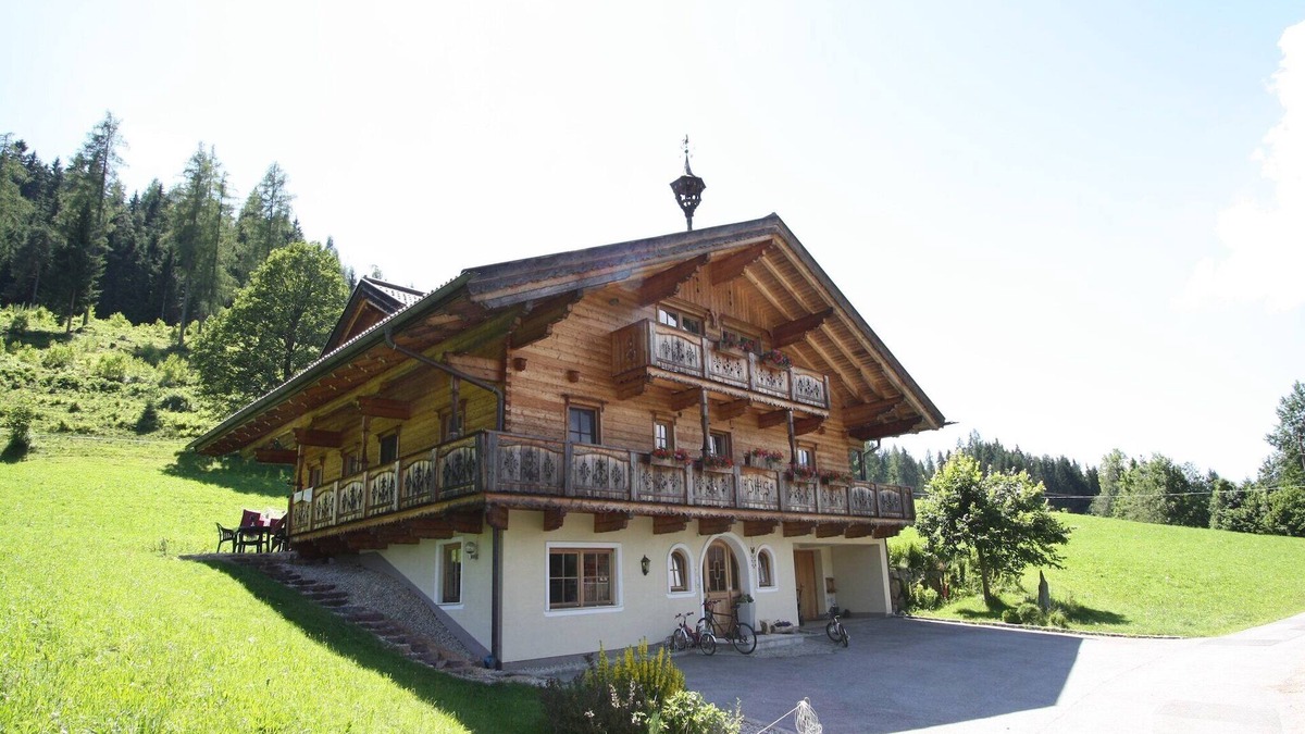 Eben im Pongau Villa | Mansion in Eben near Ski Salzburger Sportwelt