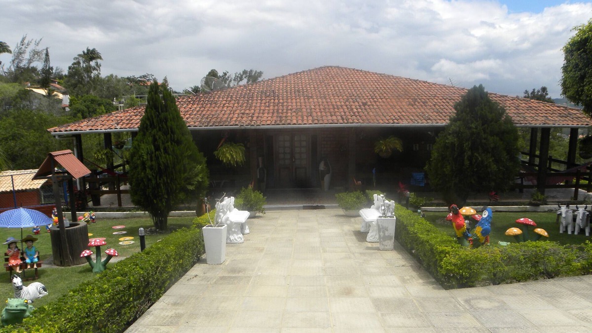 Novo Gravata House | Mansion in Gravatá outside Privê - 6 bedrooms - 4 suites