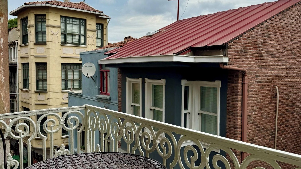 Balat Villa | Mansion Istanbulite