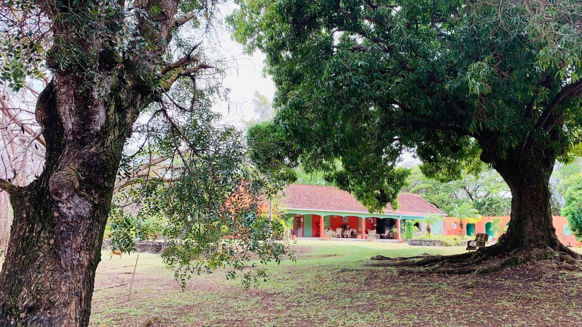 Le Robert House | Mansion - Le Robert