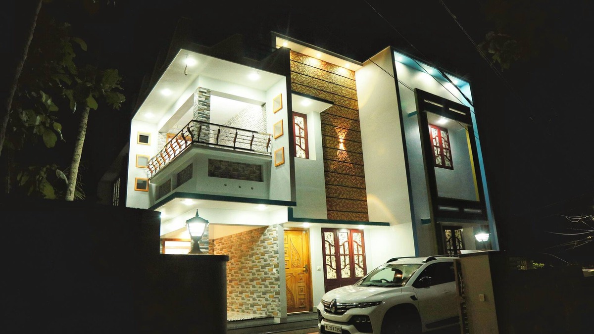 Thiruvananthapuram Apartment | Mansion Luxury service Villa