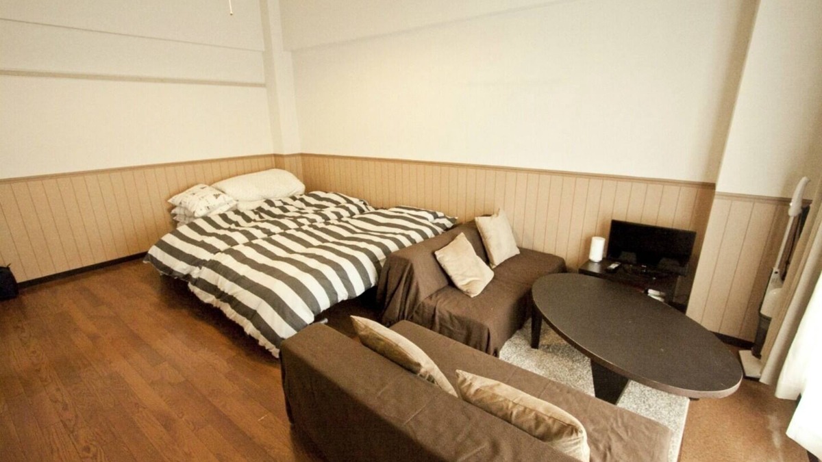 Toyohira Apartment | Mansion Pasture 103 - Mansion Pasture 103/Sapporo Hokkaidō
