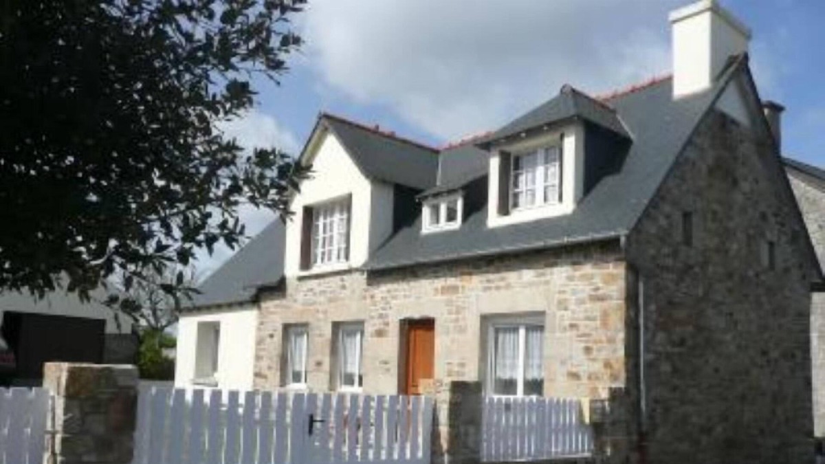 Plourivo House | mansion - PLOURIVO