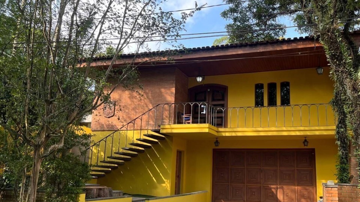 Sao Paulo Villa | MANSION-São Paulo- near Congonhas Airport - 22 people