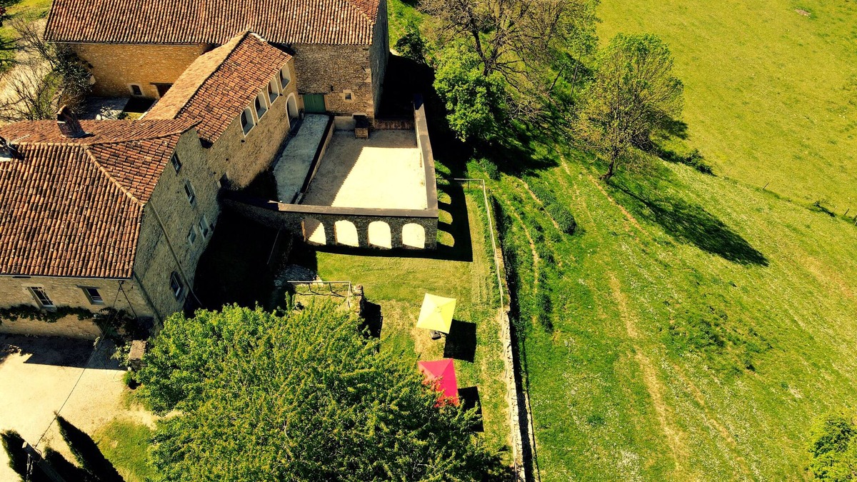 Saint-Santin-de-Maurs House | Mansion - SAINT SANTIN DE MAURS