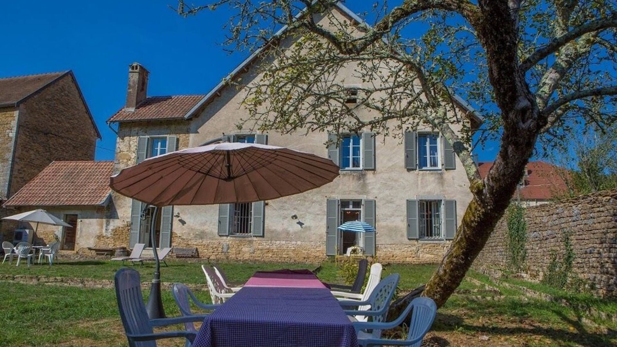 Scey-Maisieres House | Mansion - SCEY-MAISIERES