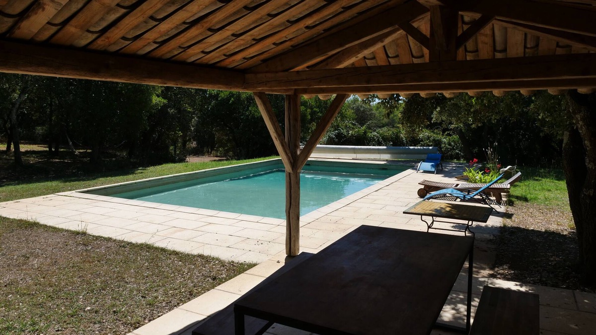 Souvignargues House | Mansion - Souvignargues