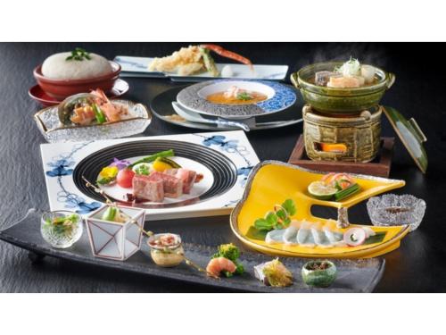 Togo Onsen Hotel | Mansuirou - Vacation STAY 32150v