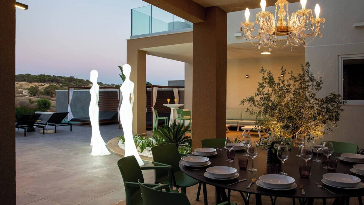 Marsaxlokk Villa | Manta: A Brand New Luxury Escape