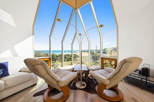 Skenes Creek House | Manta Ray One