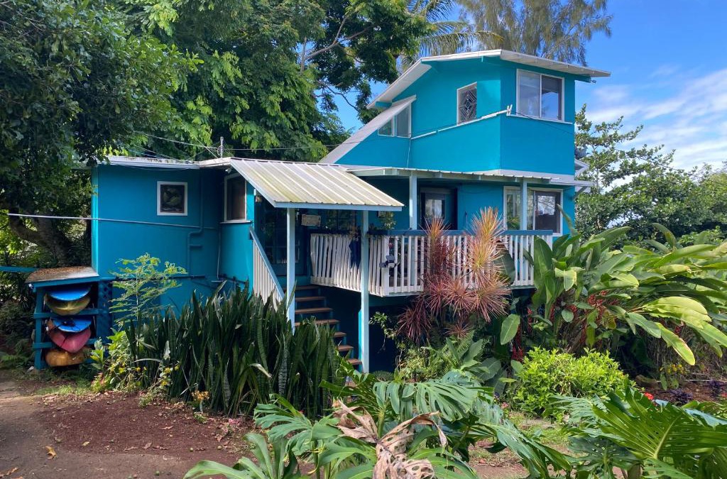 Honaunau-Napoopoo Apartment | Manta Soul Suites