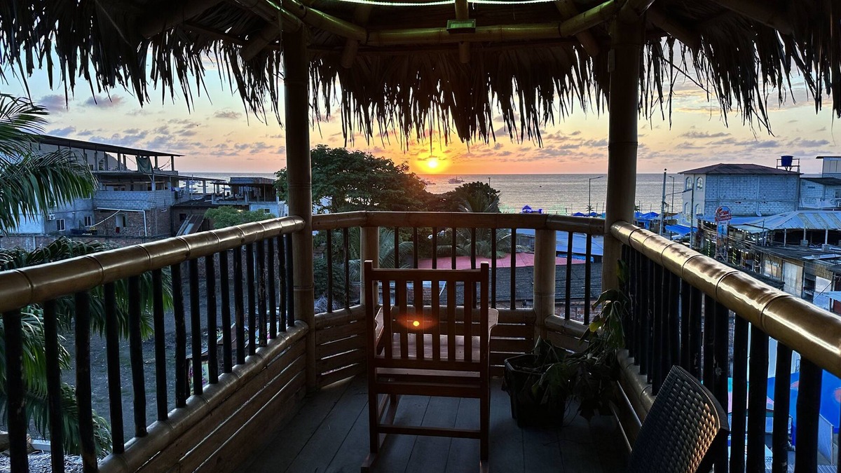 Puerto Lopez Hostel | Manteña Boutique Hotel