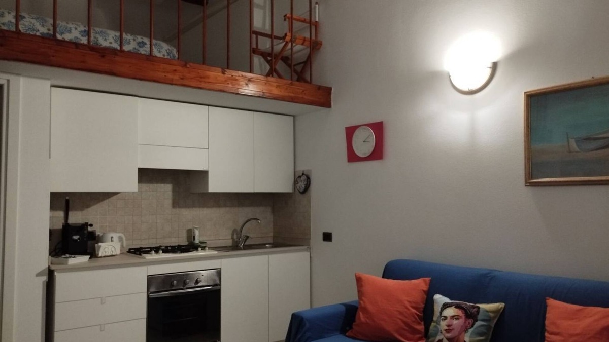 Domodossola Apartment | Mantellini 2B -Small and cozy apartment