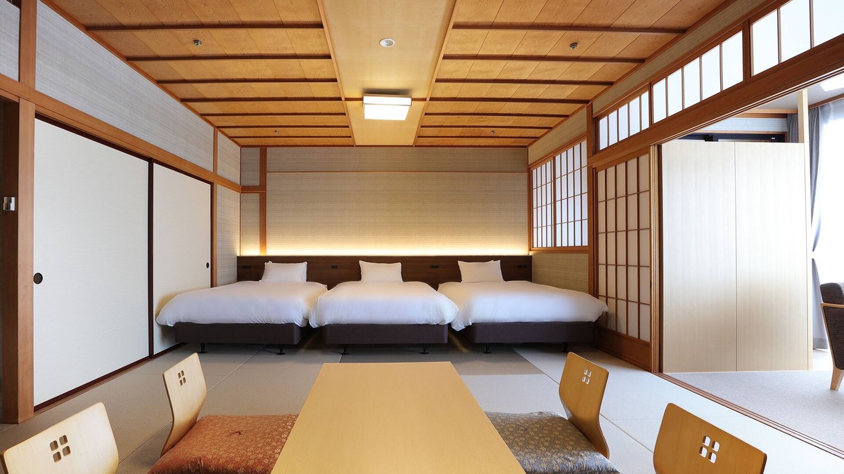 Komatsu House | Manten no Tsujinoya