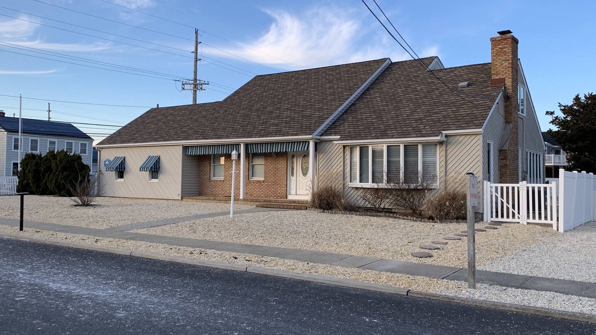 Osbornsville House | Mantoloking Oceanside Beach House - Private Community. Steps from private beach