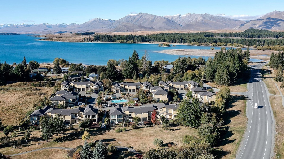 Lake Tekapo Apartment | Mantra Lake Tekapo
