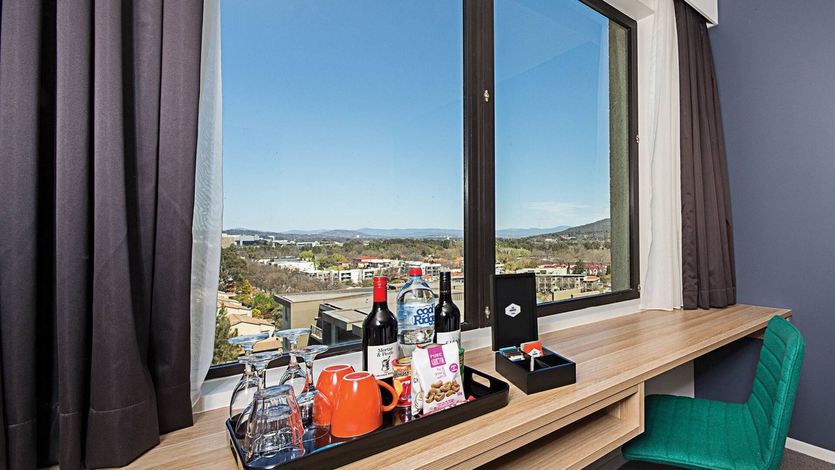 Turner Apartment | Mantra MacArthur Canberra