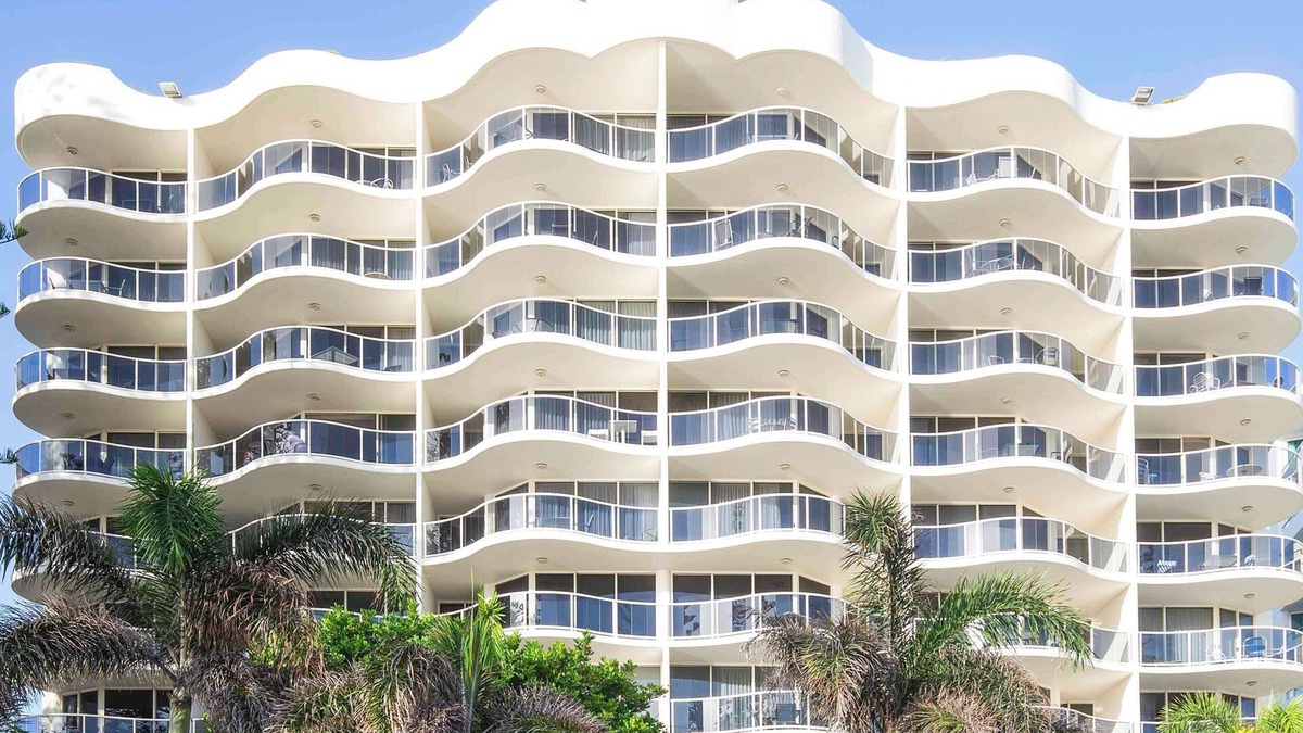 Mooloolaba Apartment | Mantra Zanzibar