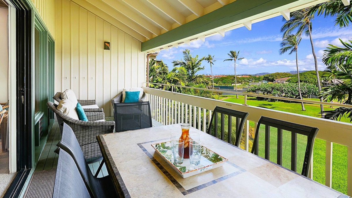 Poipu Condo | Manualoha 806 by Destination Kauai