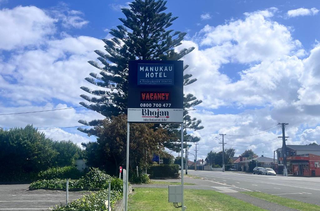 Manukau City Hotel | Manukau Hotel & Conference Centre
