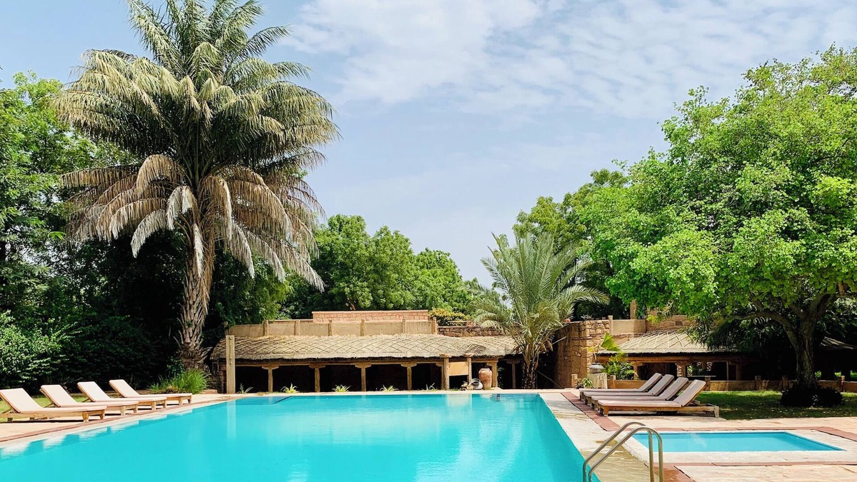 Khiyansaria Hotel | MANVĀR SHERGARH, THE DESERT RESORT