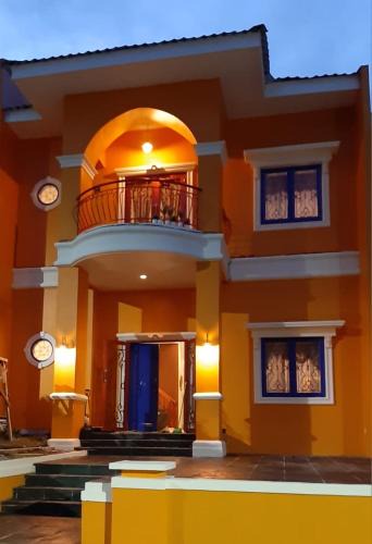Berastagi Villa | Manyak Villa at Berastagi Resort C14 Jl Mimpin Tua