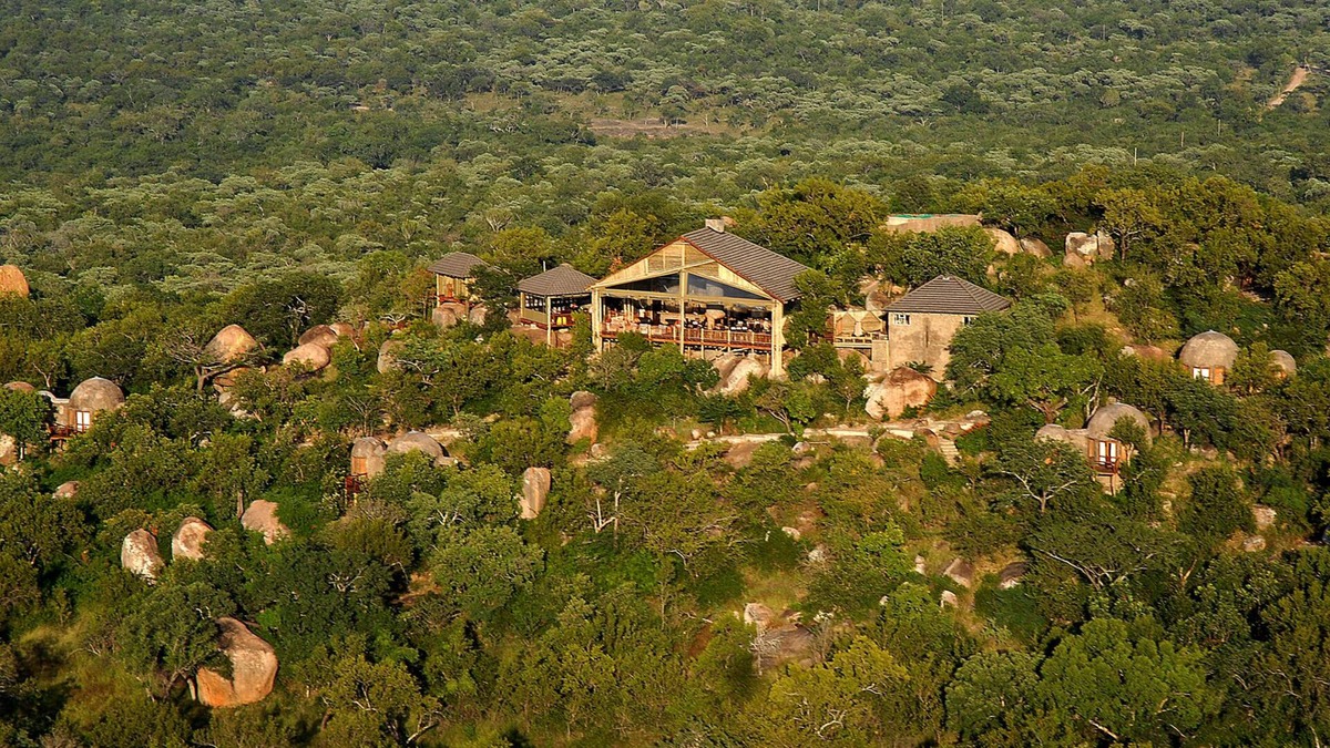 Hectorspruit Hotel | Manyatta Rock Camp-Kwa Madwala Private Game Reserve
