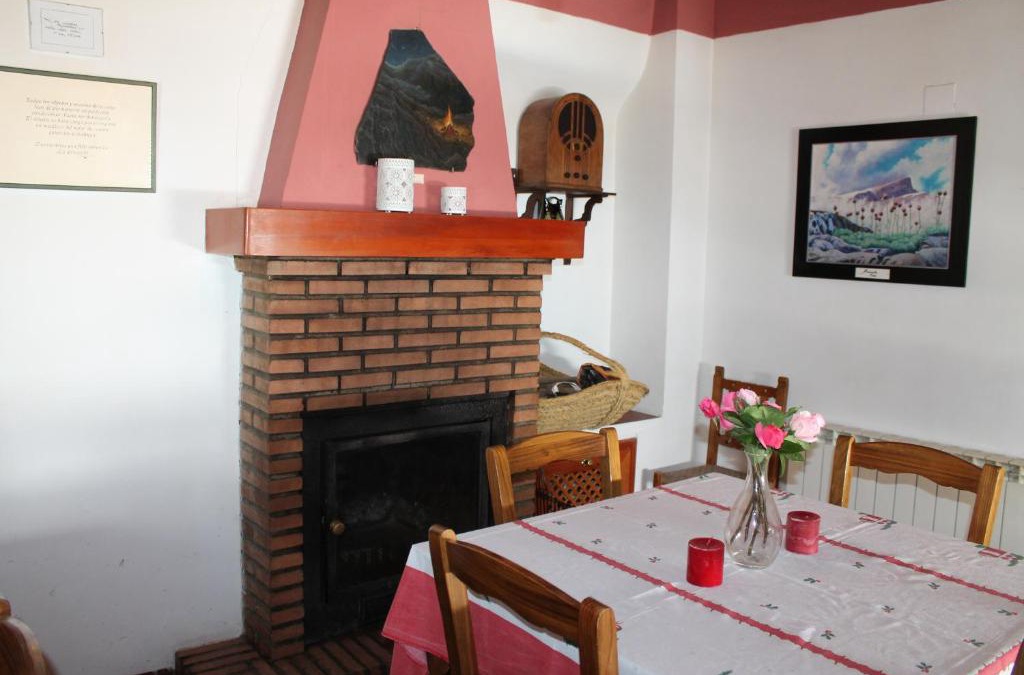 Capileira Apartment | Manzanilla Real