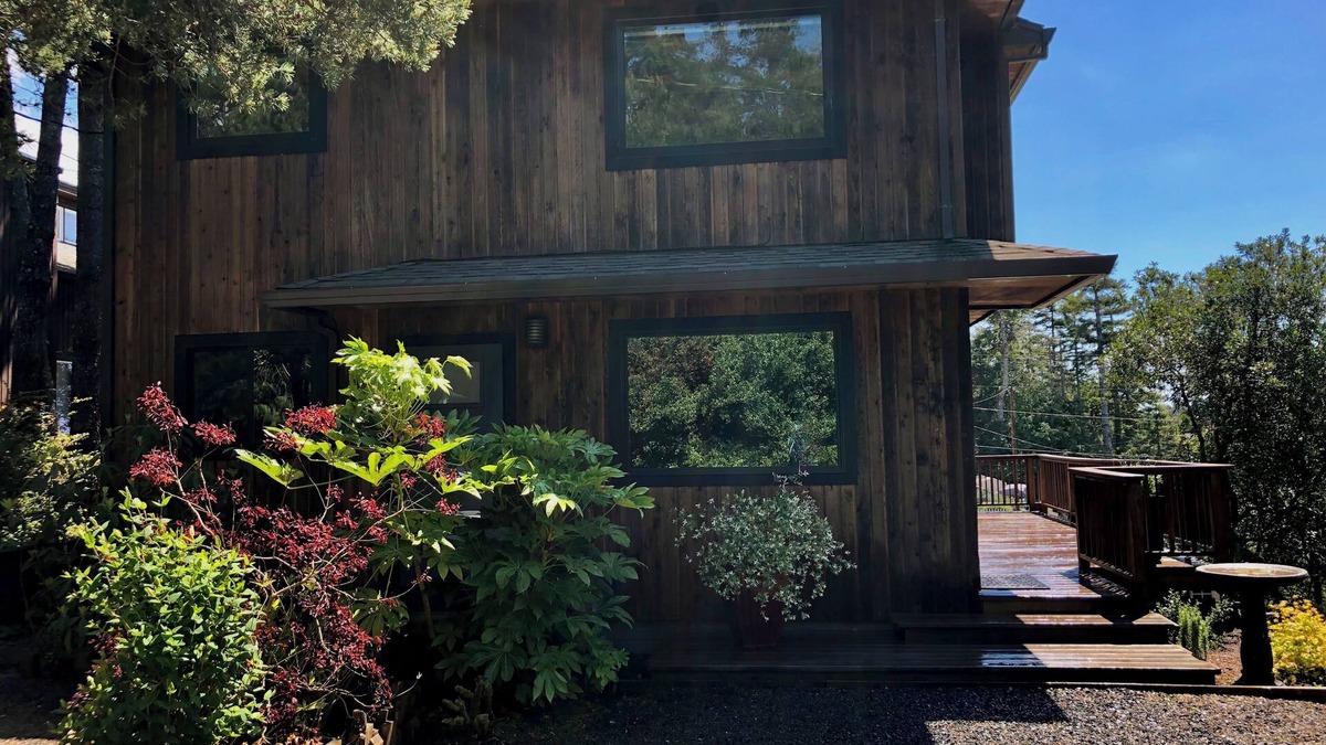 Manzanita House | Manzanita Modern Ocean View Duplex