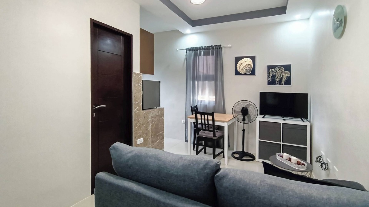 Mabini Apartment | Manzil Anilao B&B - 1 bedroom apartment