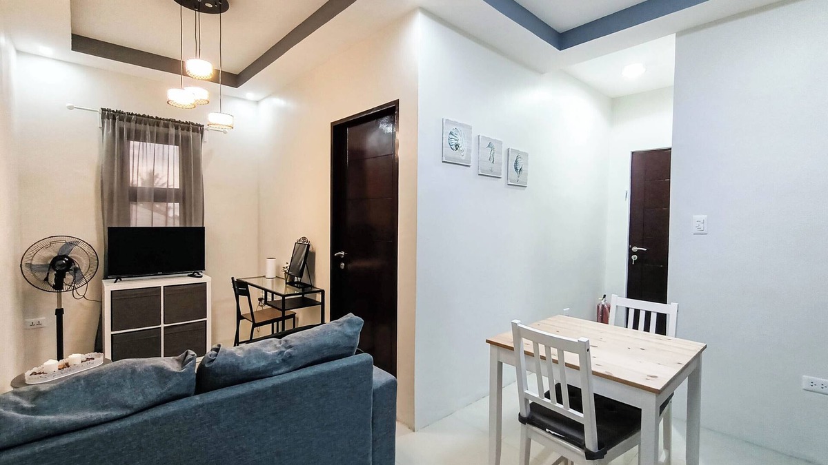 Mabini Bed & Breakfast | Manzil Anilao Cosy 1 bedroom Apt U7