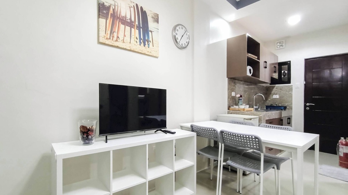 Mabini Apartment | Manzil Anilao Cosy 2 Bedroom Apartment U1
