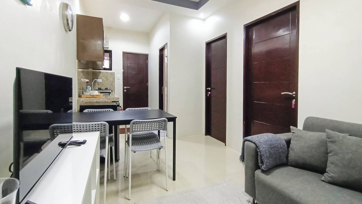 Mabini Apartment | Manzil Anilao Cosy 2 Bedroom Apartment U5