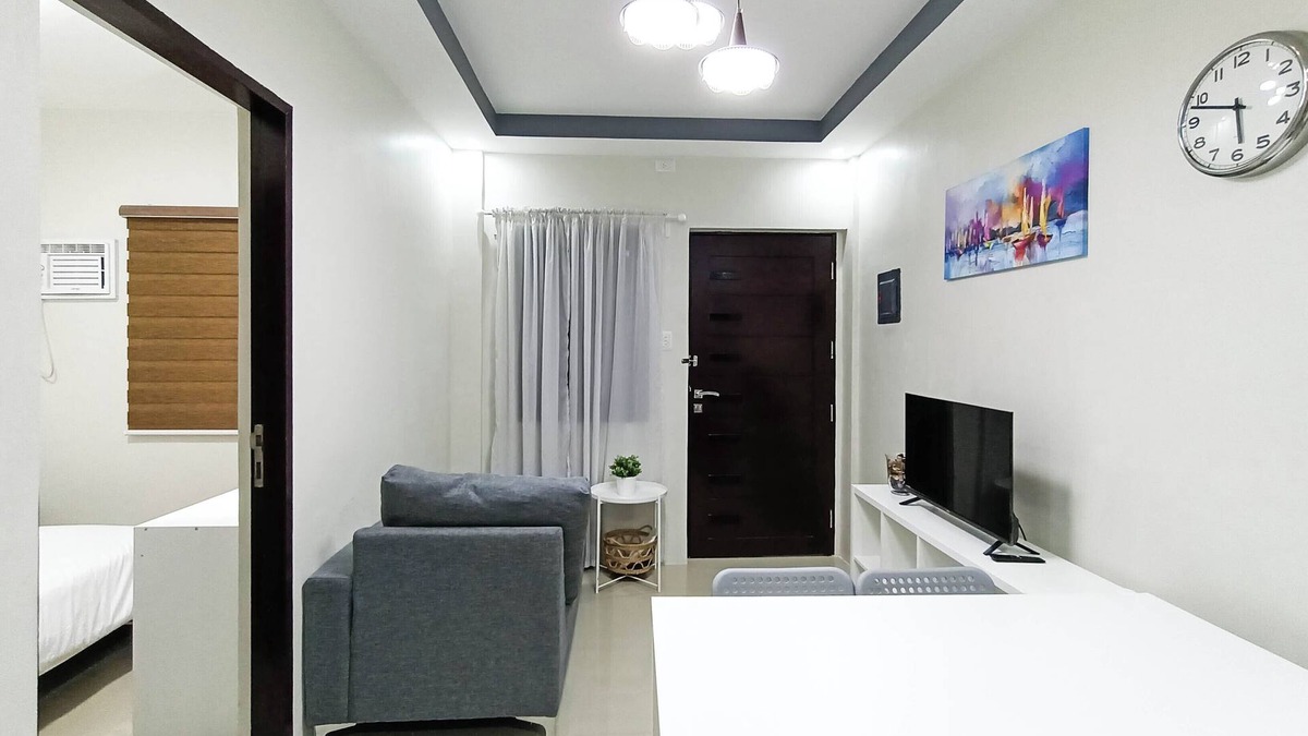 Mabini Apartment | Manzil Anilao Cosy 2 Bedroom Apartment U2