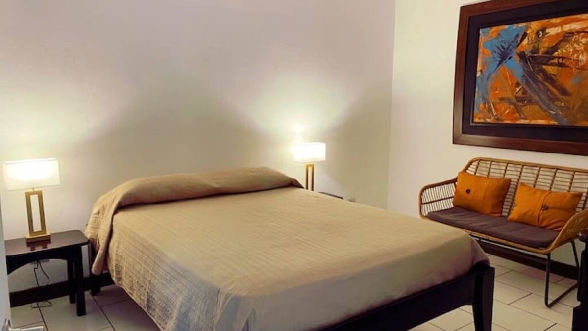 Santa Cruz Apartment | Manzu Apartment