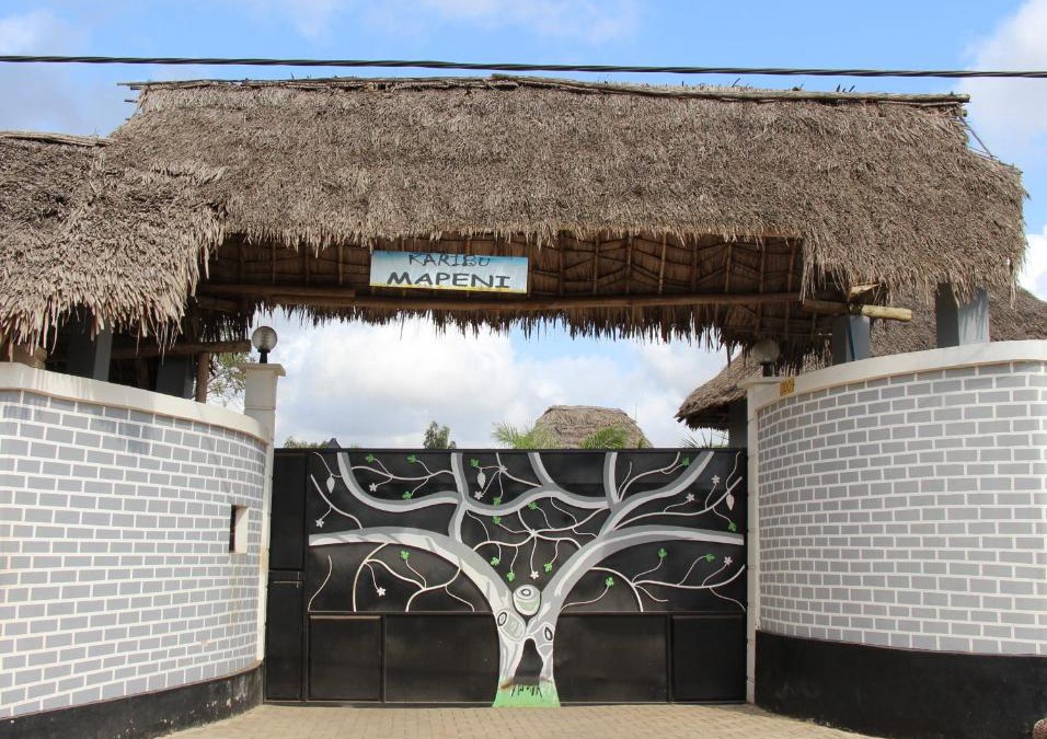 Mlingotini Cabin | Mapeni Lodge