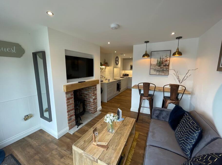 Crawshaw Booth House | Maple Cove