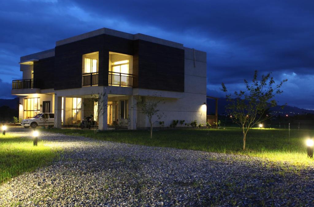 Guangfu House | Maple Feeling Vacation Farm