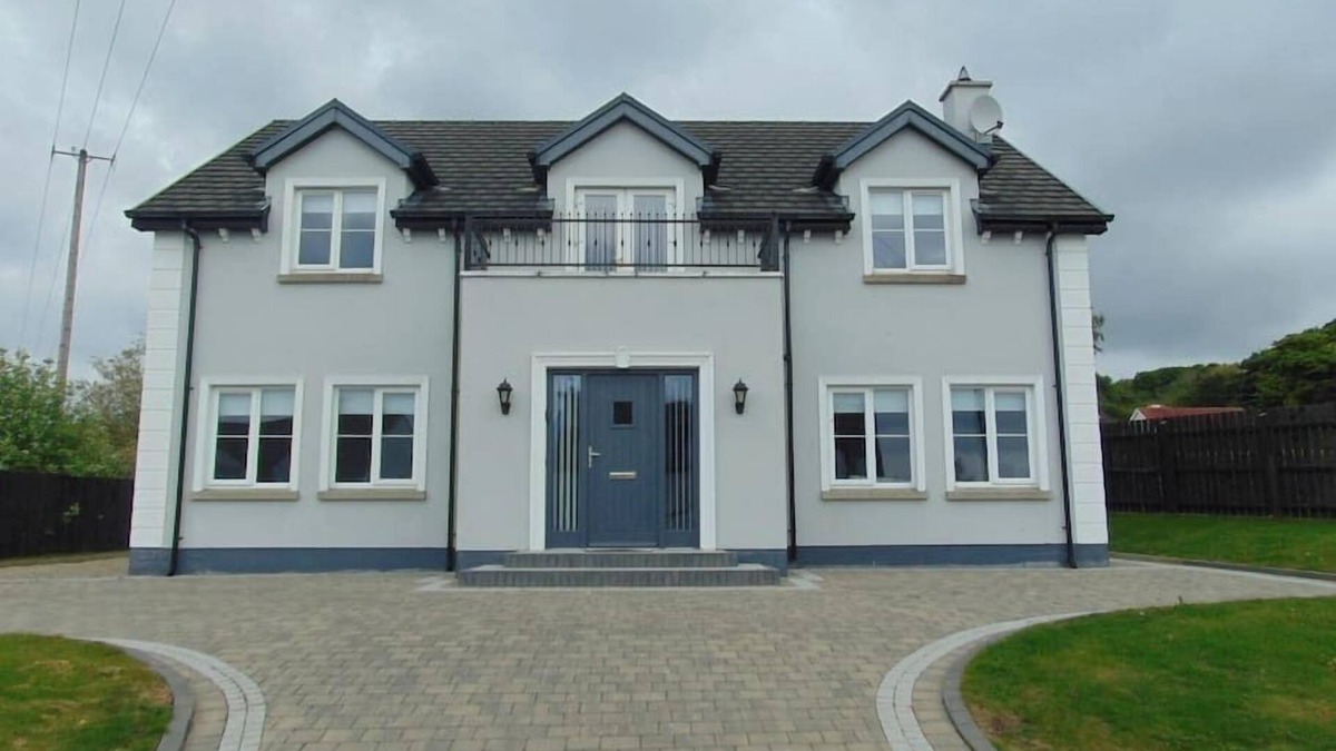 Fahan House | Maple Grove, Fahan by Wild Atlantic Wanderer