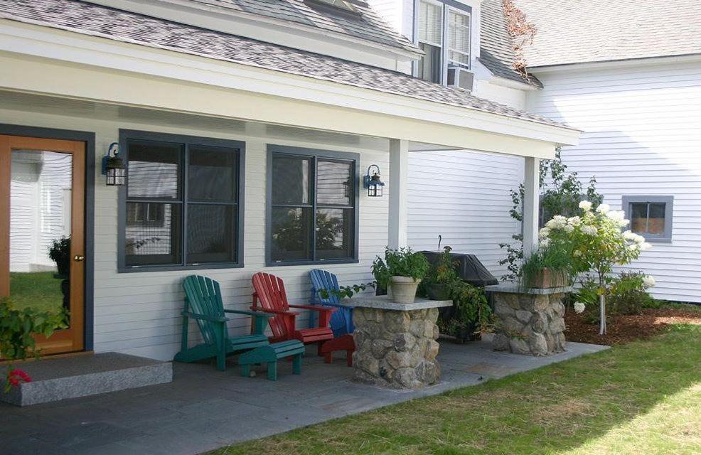 New London Bed & Breakfast | Maple Hill Farm Bed & Breakfast