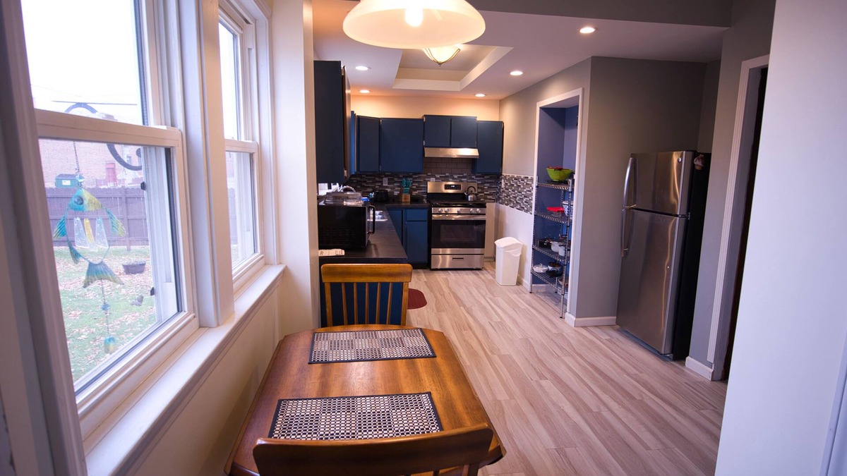 Iron River House | Maple house