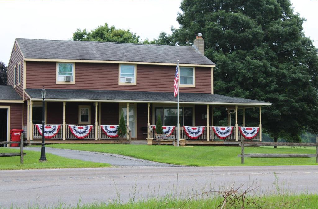 Williston North House | Maple Leaf Acre