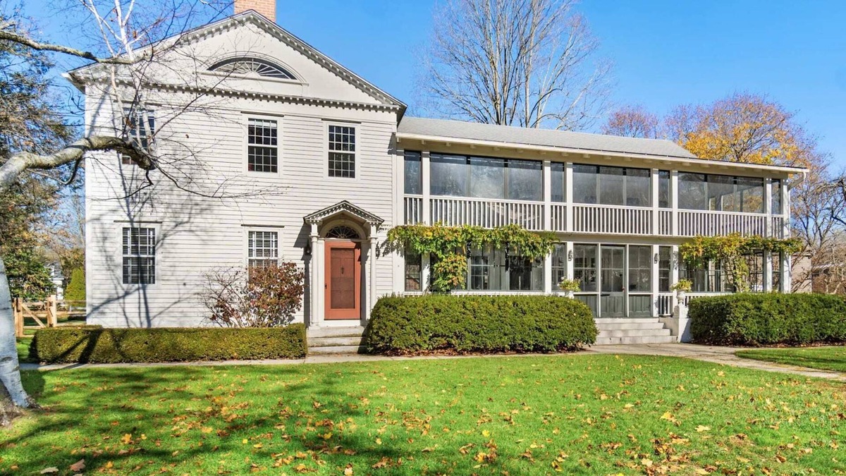 Ashley Falls House | Maplewood: Historic home with pool and hot tub