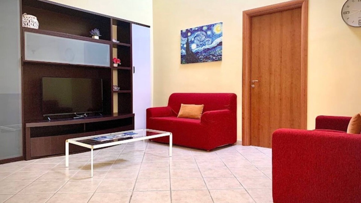 Castrovillari Apartment | MAPMA-apartment in the center