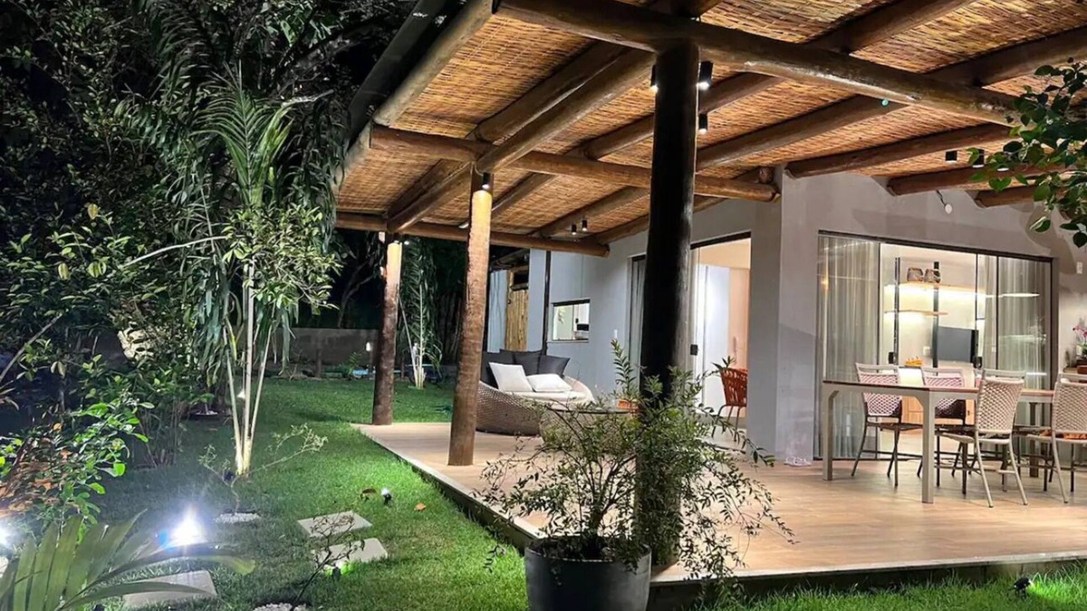 Castelo da Torre House | Maré House in Praia do Forte
